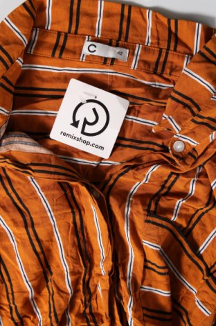 Дамска риза Cubus, Размер L, Цвят Кафяв, Цена 4,75 лв.