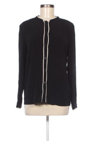 Γυναικείο πουκάμισο Custommade, Μέγεθος L, Χρώμα Μαύρο, Τιμή 20,48 €