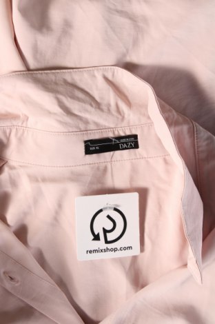 Дамска риза DAZY, Размер XL, Цвят Розов, Цена 25,00 лв.