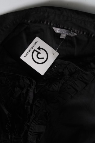 Γυναικείο πουκάμισο Dalia, Μέγεθος S, Χρώμα Μαύρο, Τιμή 7,85 €