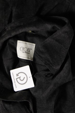 Dámska košeľa  Danwear, Veľkosť S, Farba Sivá, Cena  3,95 €