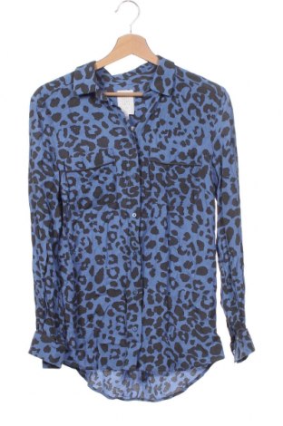 Γυναικείο πουκάμισο Days Like This, Μέγεθος XS, Χρώμα Μπλέ, Τιμή 4,02 €