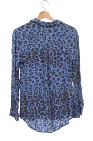Γυναικείο πουκάμισο Days Like This, Μέγεθος XS, Χρώμα Μπλέ, Τιμή 3,25 €