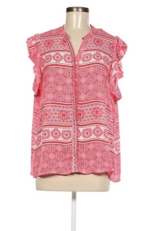 Γυναικείο πουκάμισο Defacto, Μέγεθος 3XL, Χρώμα Πολύχρωμο, Τιμή 15,46 €