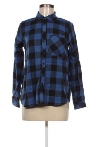 Γυναικείο πουκάμισο Defacto, Μέγεθος M, Χρώμα Μπλέ, Τιμή 3,09 €