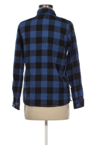 Γυναικείο πουκάμισο Defacto, Μέγεθος M, Χρώμα Μπλέ, Τιμή 3,09 €