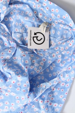 Γυναικείο πουκάμισο Defacto, Μέγεθος L, Χρώμα Μπλέ, Τιμή 6,18 €