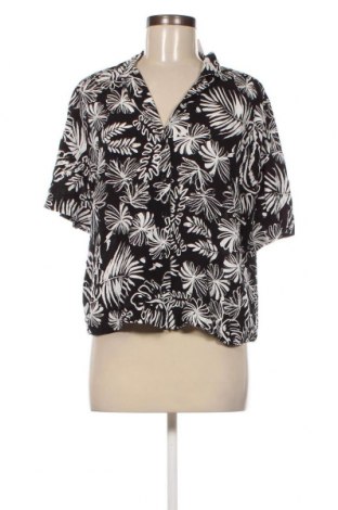 Γυναικείο πουκάμισο Defacto, Μέγεθος 3XL, Χρώμα Πολύχρωμο, Τιμή 12,68 €
