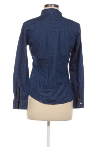 Γυναικείο πουκάμισο Denim Co., Μέγεθος M, Χρώμα Μπλέ, Τιμή 3,09 €