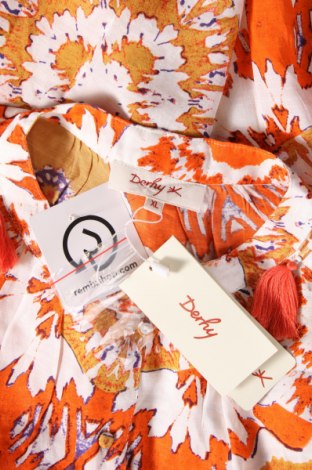 Γυναικείο πουκάμισο Derhy, Μέγεθος XL, Χρώμα Πολύχρωμο, Τιμή 23,66 €