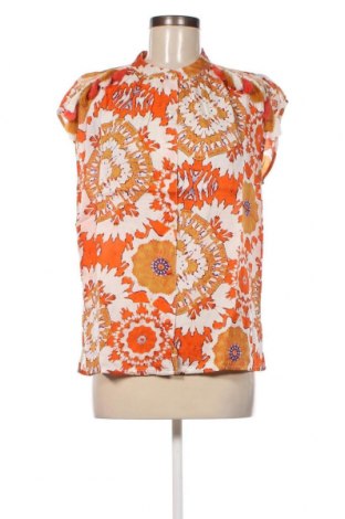 Γυναικείο πουκάμισο Derhy, Μέγεθος S, Χρώμα Πολύχρωμο, Τιμή 6,31 €
