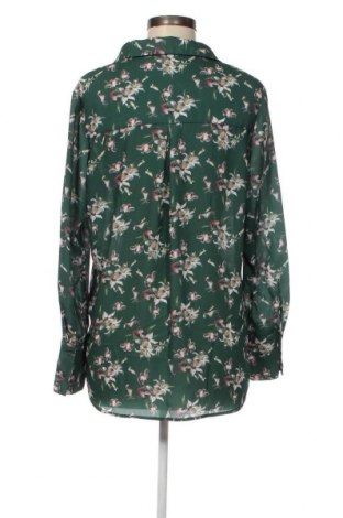 Γυναικείο πουκάμισο Design By Kappahl, Μέγεθος M, Χρώμα Πράσινο, Τιμή 3,86 €