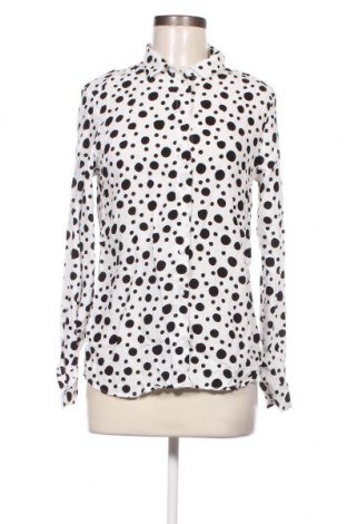 Γυναικείο πουκάμισο Design By Kappahl, Μέγεθος M, Χρώμα Πολύχρωμο, Τιμή 12,28 €
