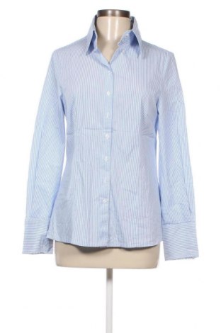 Γυναικείο πουκάμισο Designer S, Μέγεθος M, Χρώμα Μπλέ, Τιμή 8,50 €