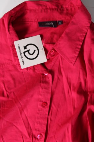 Dámska košeľa  Designer S, Veľkosť L, Farba Ružová, Cena  2,69 €