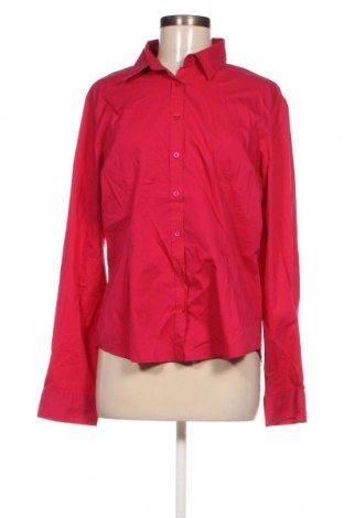 Γυναικείο πουκάμισο Designer S, Μέγεθος L, Χρώμα Ρόζ , Τιμή 6,34 €