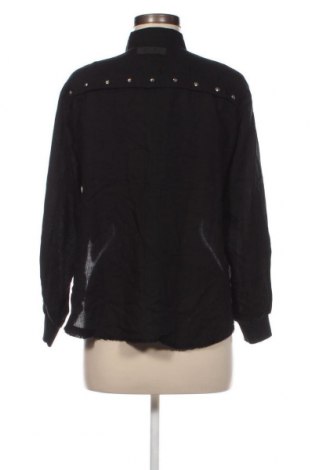 Γυναικείο πουκάμισο Diesel, Μέγεθος XXS, Χρώμα Μαύρο, Τιμή 34,54 €