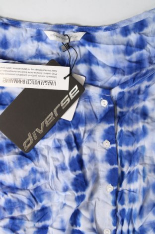 Dámska košeľa  Diverse, Veľkosť S, Farba Viacfarebná, Cena  7,63 €