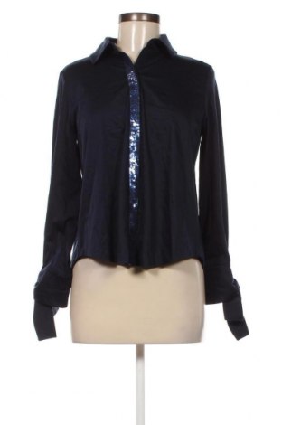 Γυναικείο πουκάμισο Dorothee Schumacher, Μέγεθος S, Χρώμα Μπλέ, Τιμή 58,86 €