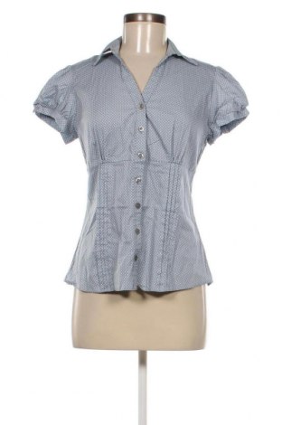 Γυναικείο πουκάμισο Dorothy Perkins, Μέγεθος M, Χρώμα Μπλέ, Τιμή 6,10 €