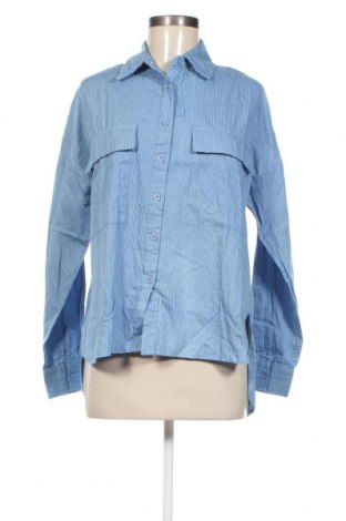 Γυναικείο πουκάμισο Dreimaster, Μέγεθος S, Χρώμα Μπλέ, Τιμή 14,77 €