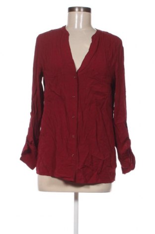 Dámska košeľa  Edc By Esprit, Veľkosť M, Farba Červená, Cena  2,86 €