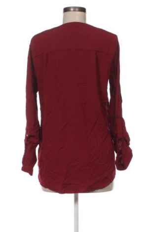 Дамска риза Edc By Esprit, Размер M, Цвят Червен, Цена 5,04 лв.