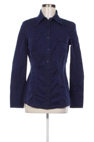 Γυναικείο πουκάμισο Edc By Esprit, Μέγεθος XL, Χρώμα Μπλέ, Τιμή 11,14 €