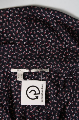 Γυναικείο πουκάμισο Edc By Esprit, Μέγεθος M, Χρώμα Πολύχρωμο, Τιμή 2,67 €
