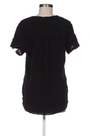Дамска риза Edc By Esprit, Размер L, Цвят Черен, Цена 24,00 лв.