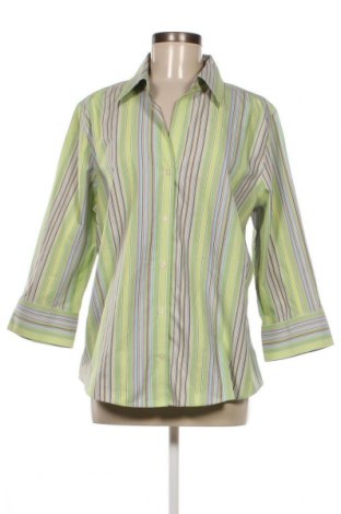 Дамска риза Eddie Bauer, Размер L, Цвят Многоцветен, Цена 30,78 лв.