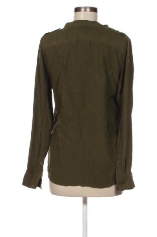 Γυναικείο πουκάμισο Elizabeth And James, Μέγεθος M, Χρώμα Πράσινο, Τιμή 70,53 €