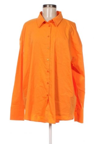 Γυναικείο πουκάμισο Ellos, Μέγεθος XL, Χρώμα Πορτοκαλί, Τιμή 9,87 €