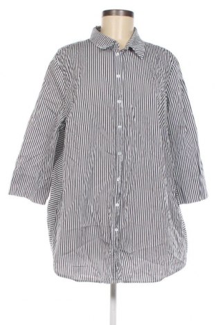 Γυναικείο πουκάμισο Emilia Lay, Μέγεθος XXL, Χρώμα Πολύχρωμο, Τιμή 17,88 €
