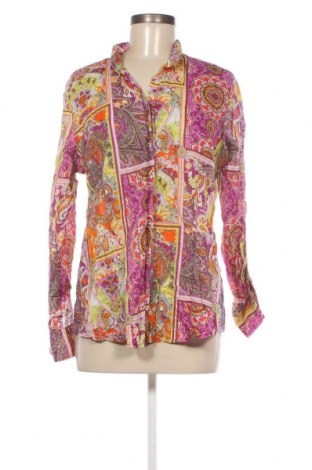 Γυναικείο πουκάμισο Emily Van den Bergh, Μέγεθος M, Χρώμα Πολύχρωμο, Τιμή 28,39 €