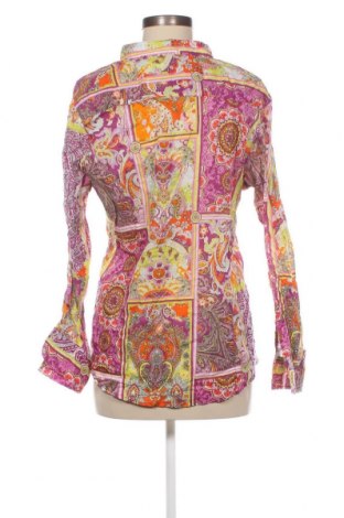 Γυναικείο πουκάμισο Emily Van den Bergh, Μέγεθος M, Χρώμα Πολύχρωμο, Τιμή 26,05 €