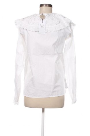 Дамска риза Envii, Размер XS, Цвят Бял, Цена 85,86 лв.