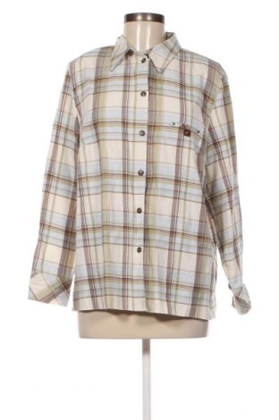 Γυναικείο πουκάμισο Erfo, Μέγεθος XL, Χρώμα Πολύχρωμο, Τιμή 3,12 €