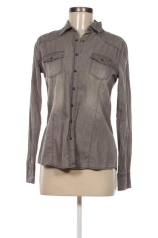 Γυναικείο πουκάμισο Esmara, Μέγεθος M, Χρώμα Γκρί, Τιμή 5,01 €