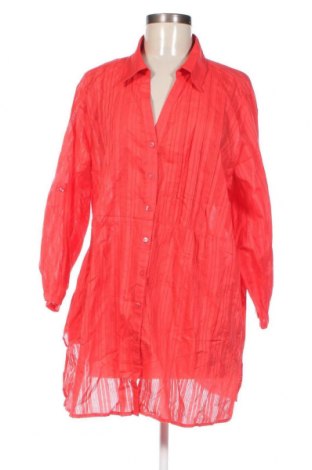 Дамска риза Esmara, Размер XXL, Цвят Оранжев, Цена 19,75 лв.