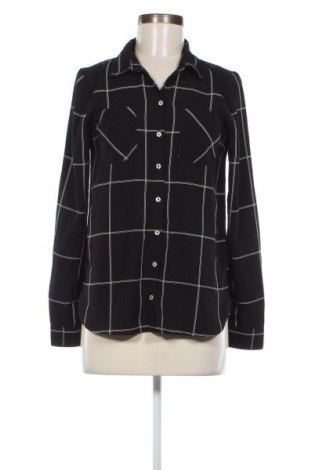 Γυναικείο πουκάμισο Esmara, Μέγεθος S, Χρώμα Μαύρο, Τιμή 2,47 €