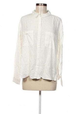 Дамска риза Esmara, Размер XXL, Цвят Бял, Цена 23,20 лв.