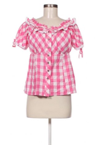 Γυναικείο πουκάμισο Esmara, Μέγεθος M, Χρώμα Ρόζ , Τιμή 8,80 €