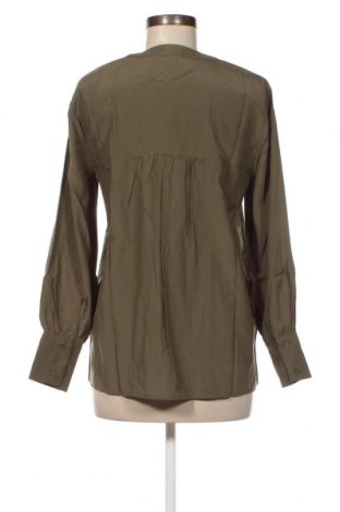 Γυναικείο πουκάμισο Esprit, Μέγεθος XS, Χρώμα Πράσινο, Τιμή 5,20 €