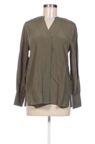 Γυναικείο πουκάμισο Esprit, Μέγεθος XS, Χρώμα Πράσινο, Τιμή 4,08 €