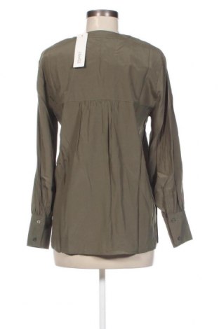 Γυναικείο πουκάμισο Esprit, Μέγεθος XS, Χρώμα Πράσινο, Τιμή 4,08 €