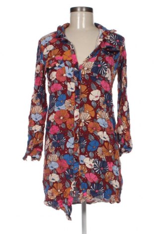 Γυναικείο πουκάμισο Esprit, Μέγεθος XS, Χρώμα Πολύχρωμο, Τιμή 3,42 €