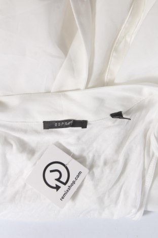 Γυναικείο πουκάμισο Esprit, Μέγεθος XL, Χρώμα Λευκό, Τιμή 14,85 €
