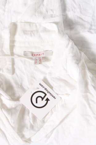 Дамска риза Esprit, Размер XS, Цвят Бял, Цена 5,28 лв.