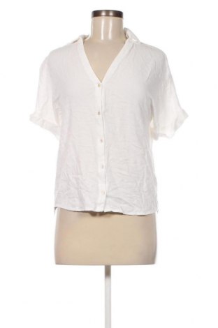 Дамска риза Esprit, Размер XS, Цвят Бял, Цена 5,76 лв.